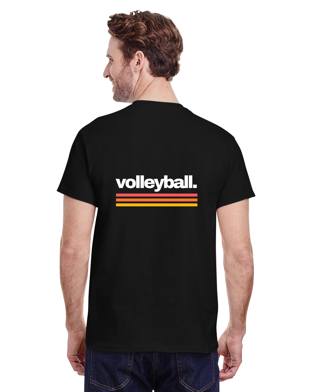 Short Sleeve - L12 Sports Clothing - Volleyball.