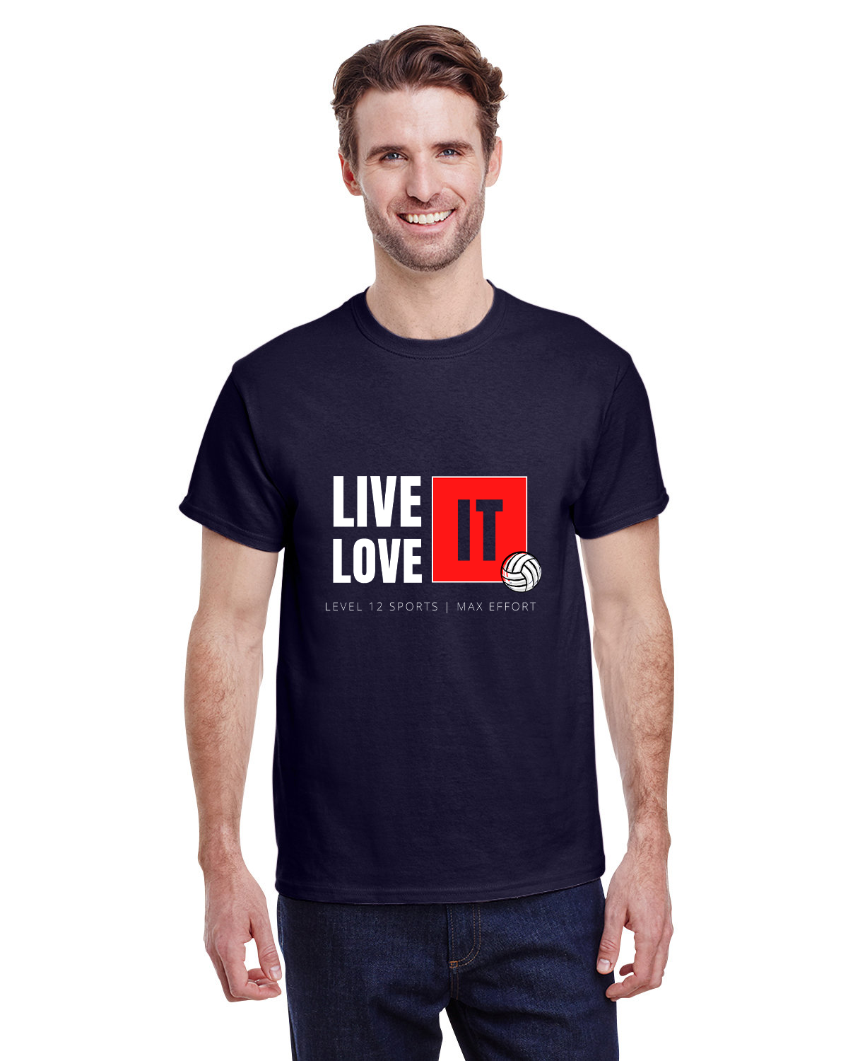 Short Sleeve - L12 Sports Clothing - Live It Love It