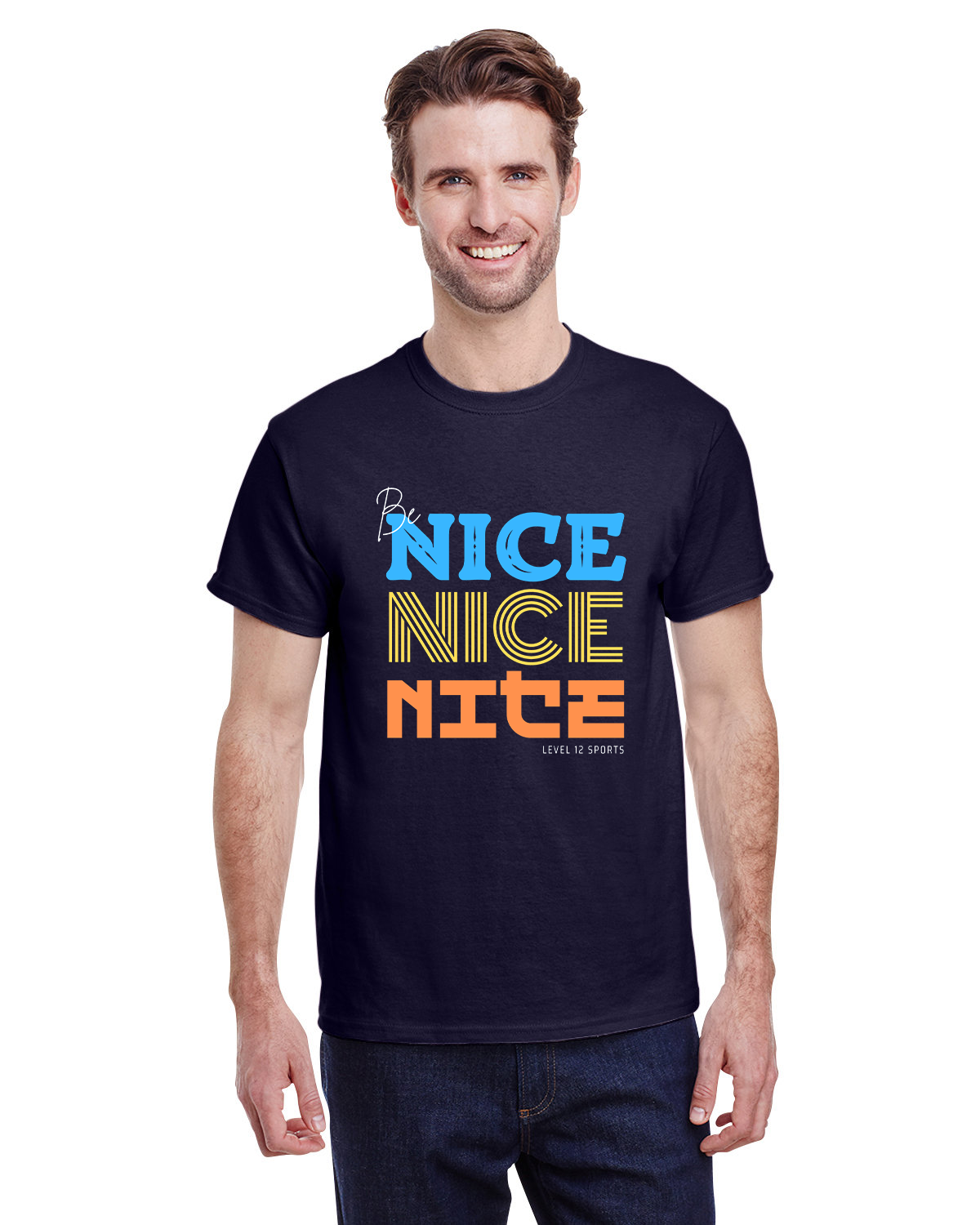 Short Sleeve - L12 Sports Clothing - Be Nice