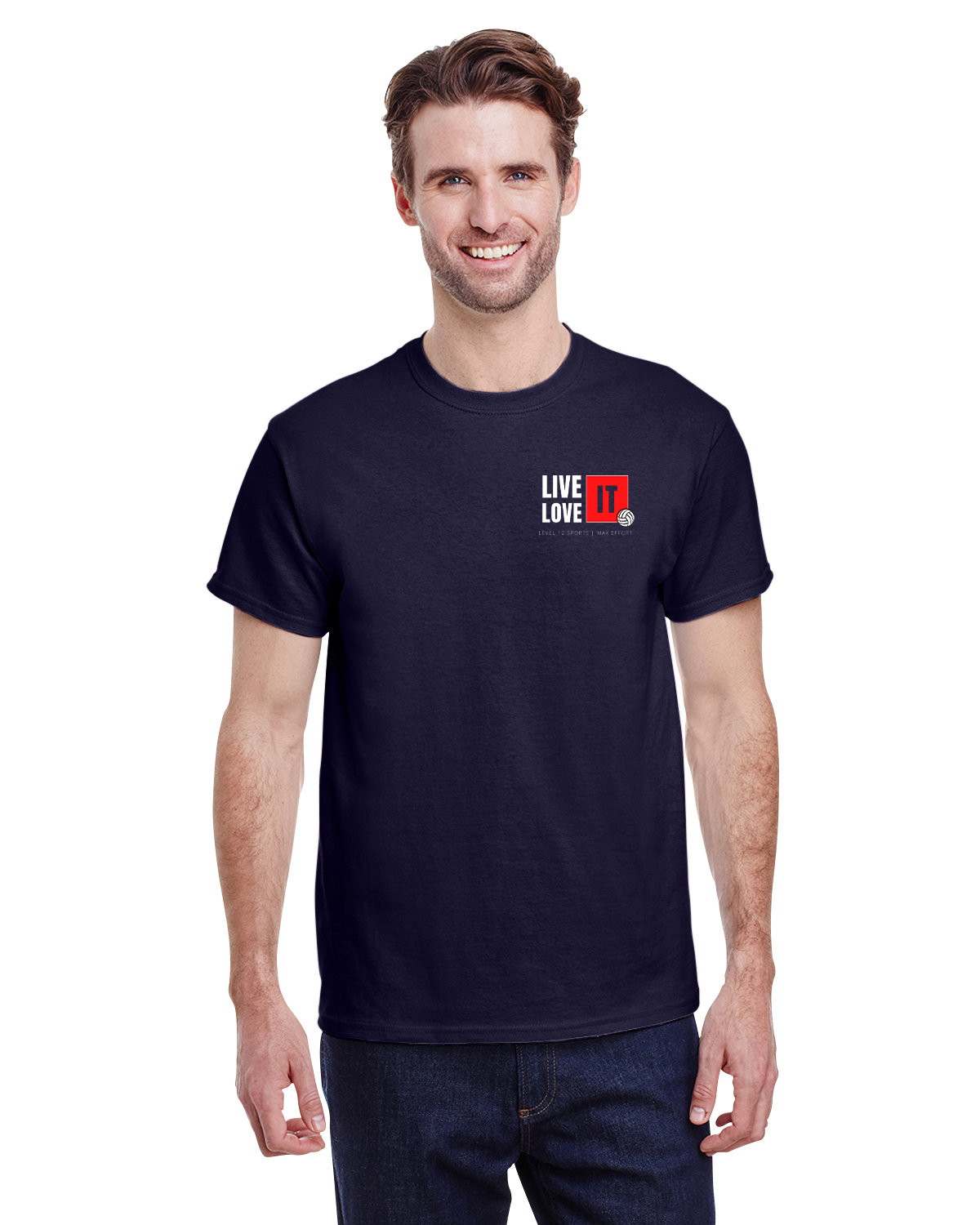 Short Sleeve - L12 Sports Clothing - Live It Love It