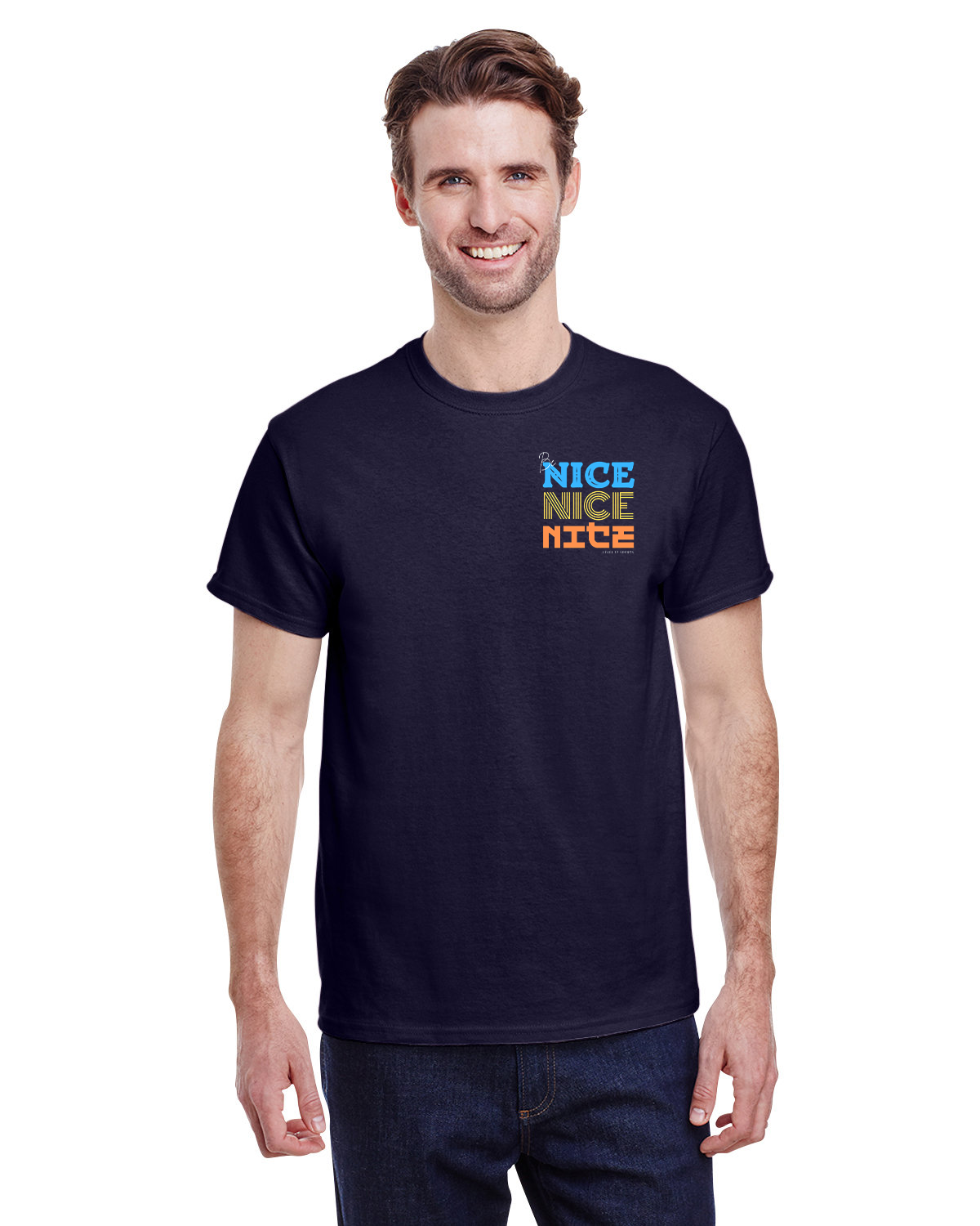 Short Sleeve - L12 Sports Clothing - Be Nice