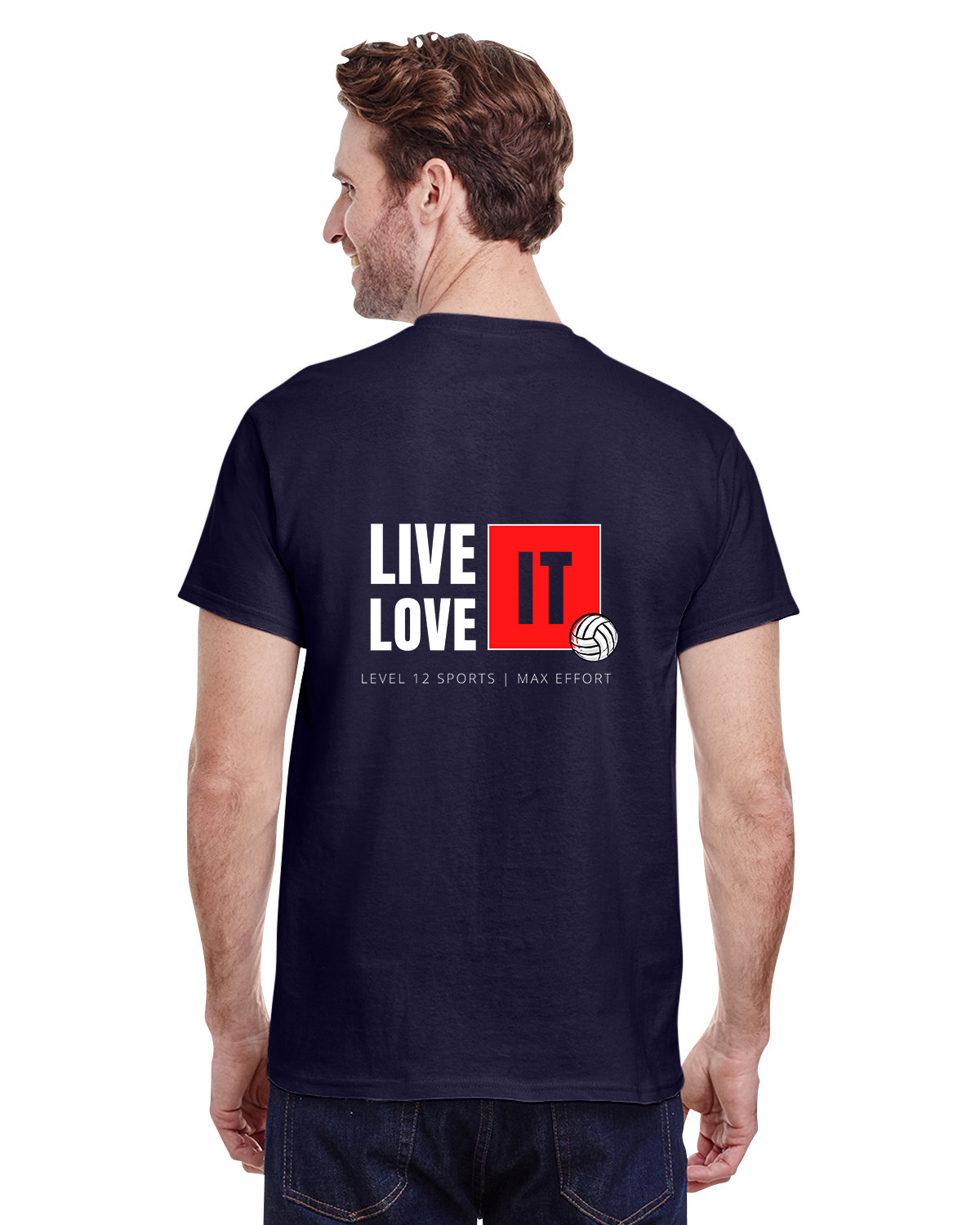 Short Sleeve - L12 Sports Clothing - Live It Love It