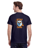Short Sleeve - L12 Sports Clothing - Stay Cool (Polar bear)