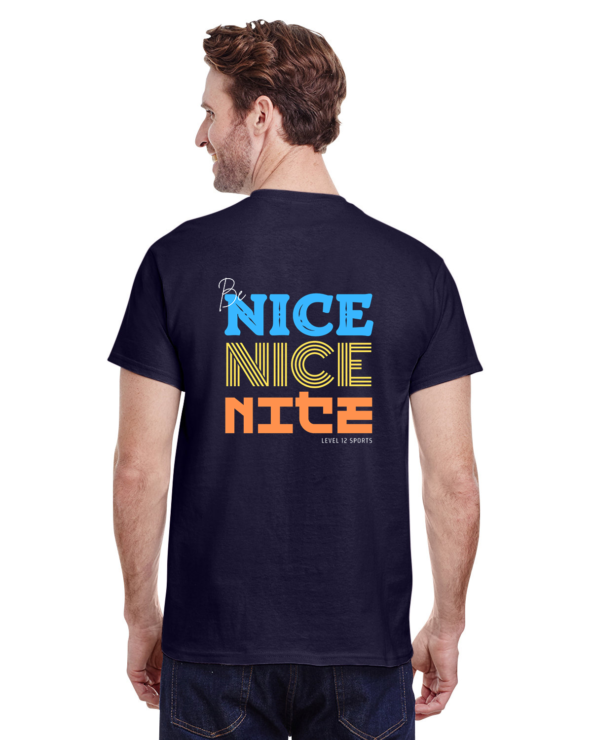 Short Sleeve - L12 Sports Clothing - Be Nice