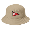 Bucket Hat - Junior Tour - Black Flag