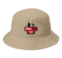 Bucket Hat - Junior Tour - Main with Outline
