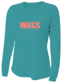 Women's Performance Long Sleeves -  WAGS Tournament 2026 (Coral)