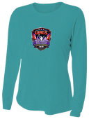 Women's Performance Long Sleeves -  WAGS Tournament 2026 (Legacy Division)