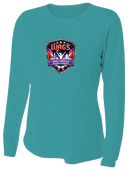 Women's Performance Long Sleeves - WAGS Tournament 2026 (Tournament Logo)