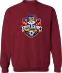 Crew Sweatshirt - Youth Academy Showcase Fall 2026
