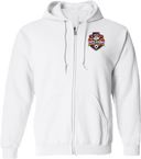 Full Zip Hoodies - Youth Academy Showcase Fall 2026
