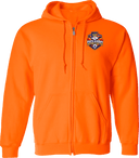 Full Zip Hoodies - Youth Academy Showcase Fall 2026