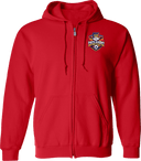 Full Zip Hoodies - Youth Academy Showcase Fall 2026