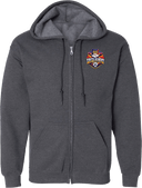 Full Zip Hoodies - Youth Academy Showcase Fall 2026