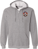 Full Zip Hoodies - Youth Academy Showcase Fall 2026