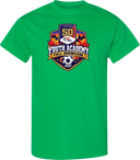 Short Sleeves - Youth Academy Showcase Fall 2026