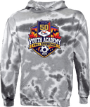 Tie-Dye Hoodies - Youth Academy Showcase Fall 2026
