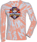 Tie-Dye Long Sleeves - Youth Academy Showcase Fall 2026
