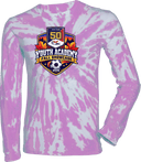 Tie-Dye Long Sleeves - Youth Academy Showcase Fall 2026