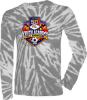 Tie-Dye Long Sleeves - Youth Academy Showcase Fall 2026