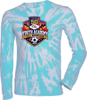 Tie-Dye Long Sleeves - Youth Academy Showcase Fall 2026