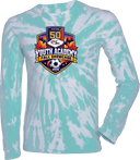 Tie-Dye Long Sleeves - Youth Academy Showcase Fall 2026