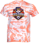 Tie-Dye Short Sleeves - Youth Academy Showcase Fall 2026