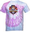Tie-Dye Short Sleeves - Youth Academy Showcase Fall 2026