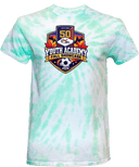 Tie-Dye Short Sleeves - Youth Academy Showcase Fall 2026