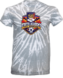 Tie-Dye Short Sleeves - Youth Academy Showcase Fall 2026