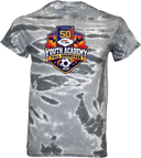 Tie-Dye Short Sleeves - Youth Academy Showcase Fall 2026