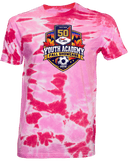 Tie-Dye Short Sleeves - Youth Academy Showcase Fall 2026