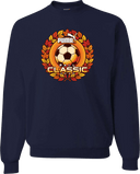 Crew Sweatshirt - Puma Fall Classic 2026 (Wreath)