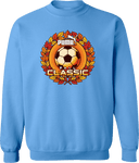 Crew Sweatshirt - Puma Fall Classic 2026 (Wreath)