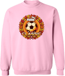 Crew Sweatshirt - Puma Fall Classic 2026 (Wreath)
