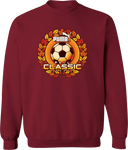 Crew Sweatshirt - Puma Fall Classic 2026 (Wreath)