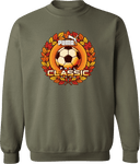 Crew Sweatshirt - Puma Fall Classic 2026 (Wreath)