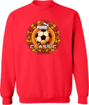 Crew Sweatshirt - Puma Fall Classic 2026 (Wreath)
