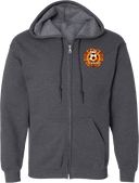 Full Zip Hoodies - Puma Fall Classic 2026 (Wreath)