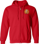 Full Zip Hoodies - Puma Fall Classic 2026 (Wreath)