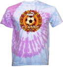 Tie-Dye Short Sleeves - Puma Fall Classic 2026 (Wreath)