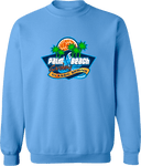 Crew Sweatshirt - Palm Beach Gardens Classic Spring 2026
