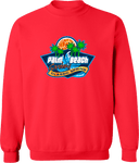 Crew Sweatshirt - Palm Beach Gardens Classic Spring 2026