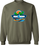 Crew Sweatshirt - Palm Beach Gardens Classic Spring 2026