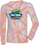 Tie-Dye Long Sleeves - Palm Beach Gardens Classic Spring 2026
