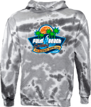 Tie-Dye Hoodies - Palm Beach Gardens Classic Spring 2026