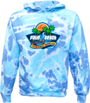 Tie-Dye Hoodies - Palm Beach Gardens Classic Spring 2026