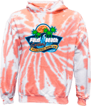 Tie-Dye Hoodies - Palm Beach Gardens Classic Spring 2026