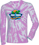 Tie-Dye Long Sleeves - Palm Beach Gardens Classic Spring 2026