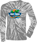 Tie-Dye Long Sleeves - Palm Beach Gardens Classic Spring 2026